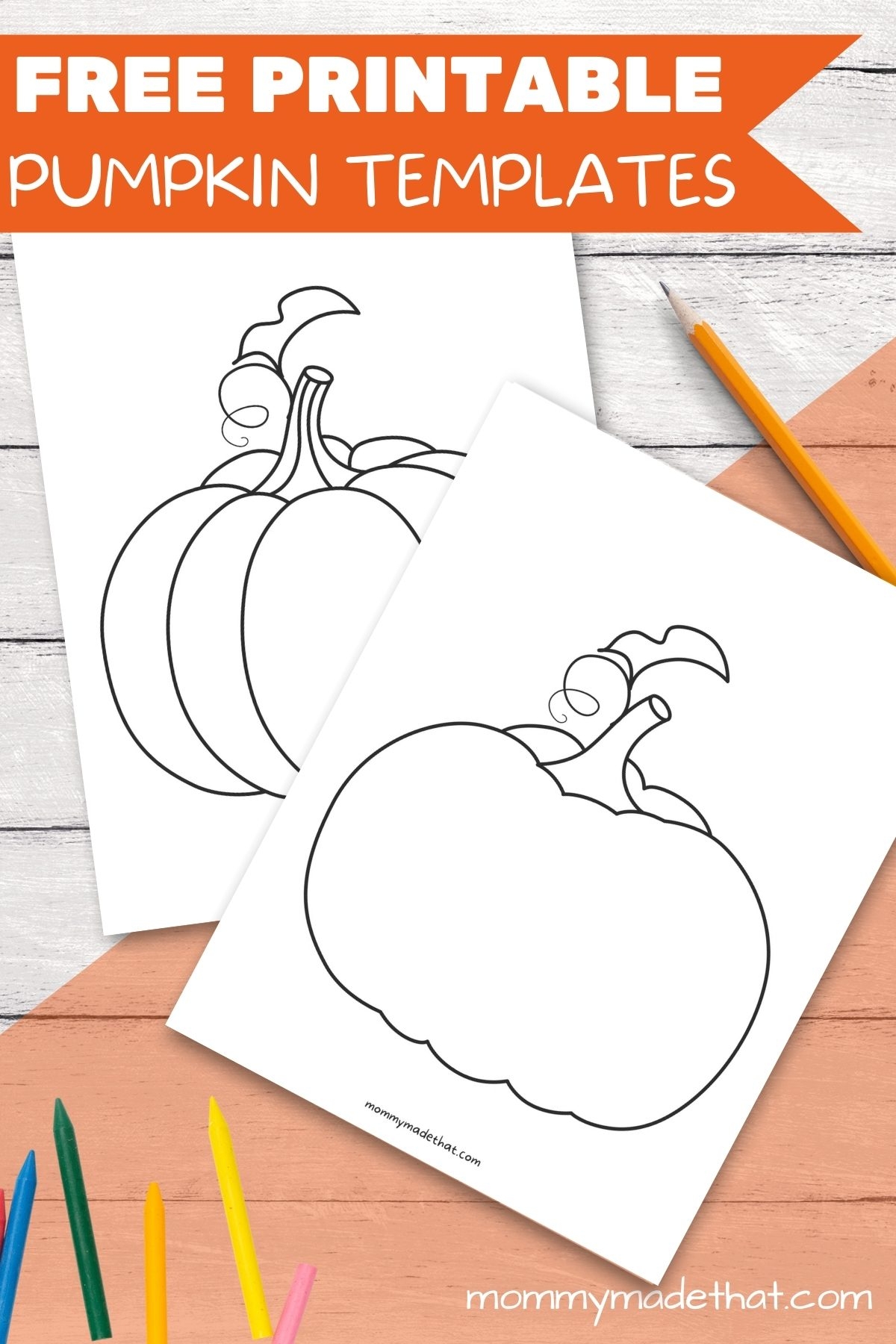 pumpkins templates printables