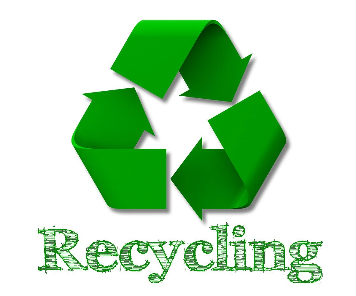 recycle printable sign