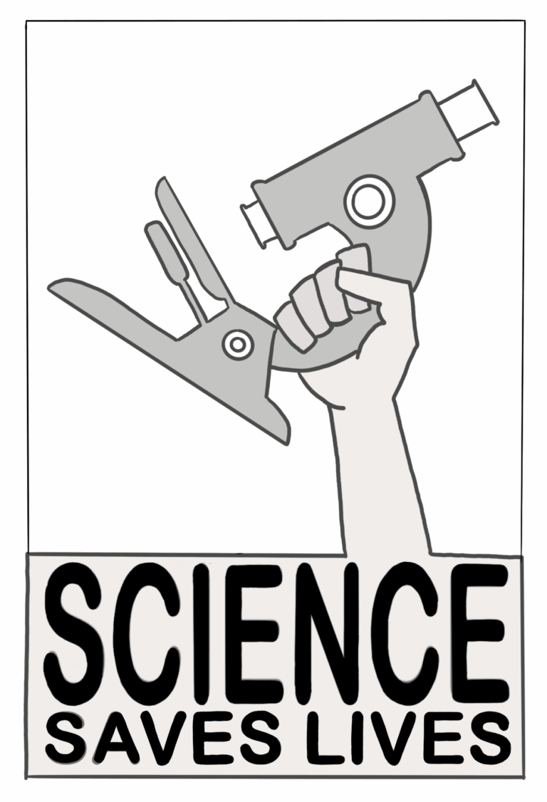 Free To Print Posters For The Stand Up For Science Protest Being A Better Scientist