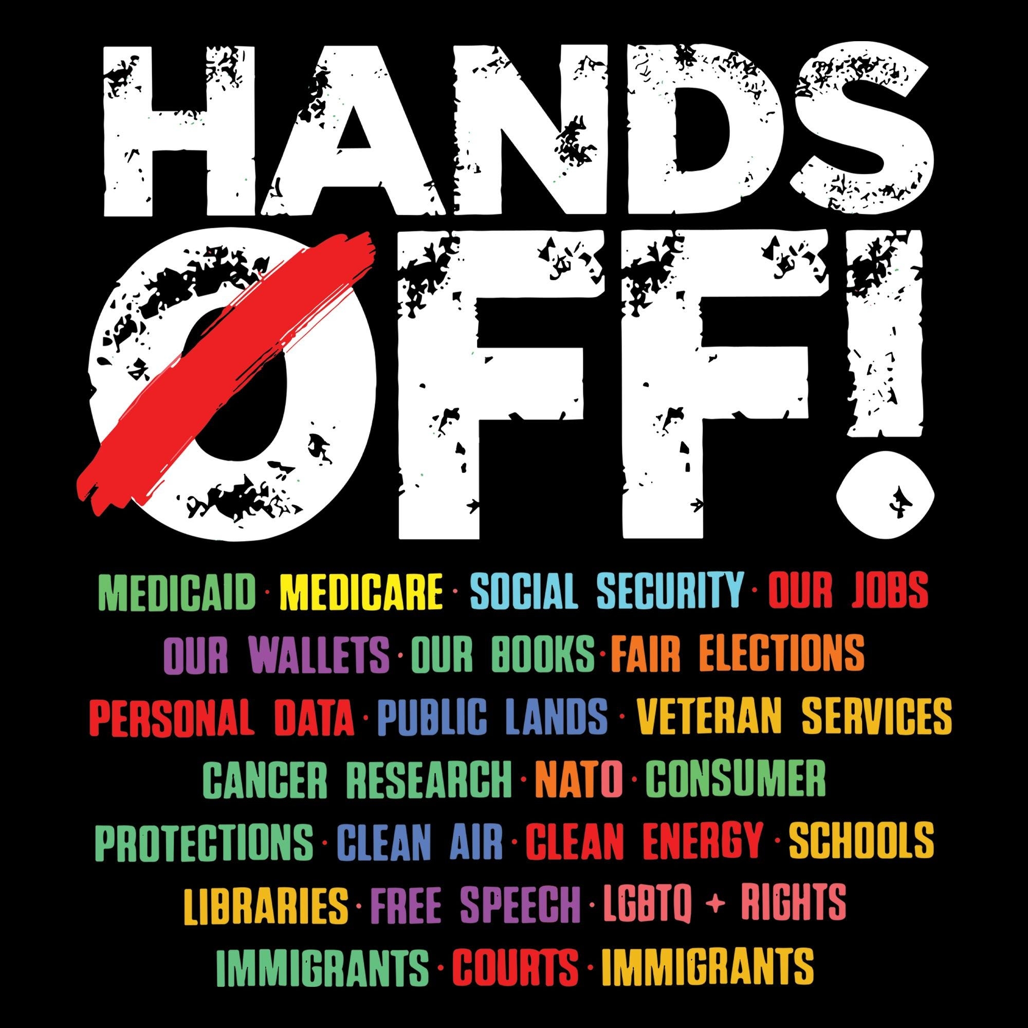 Hands Off Sign Digital Download Etsy