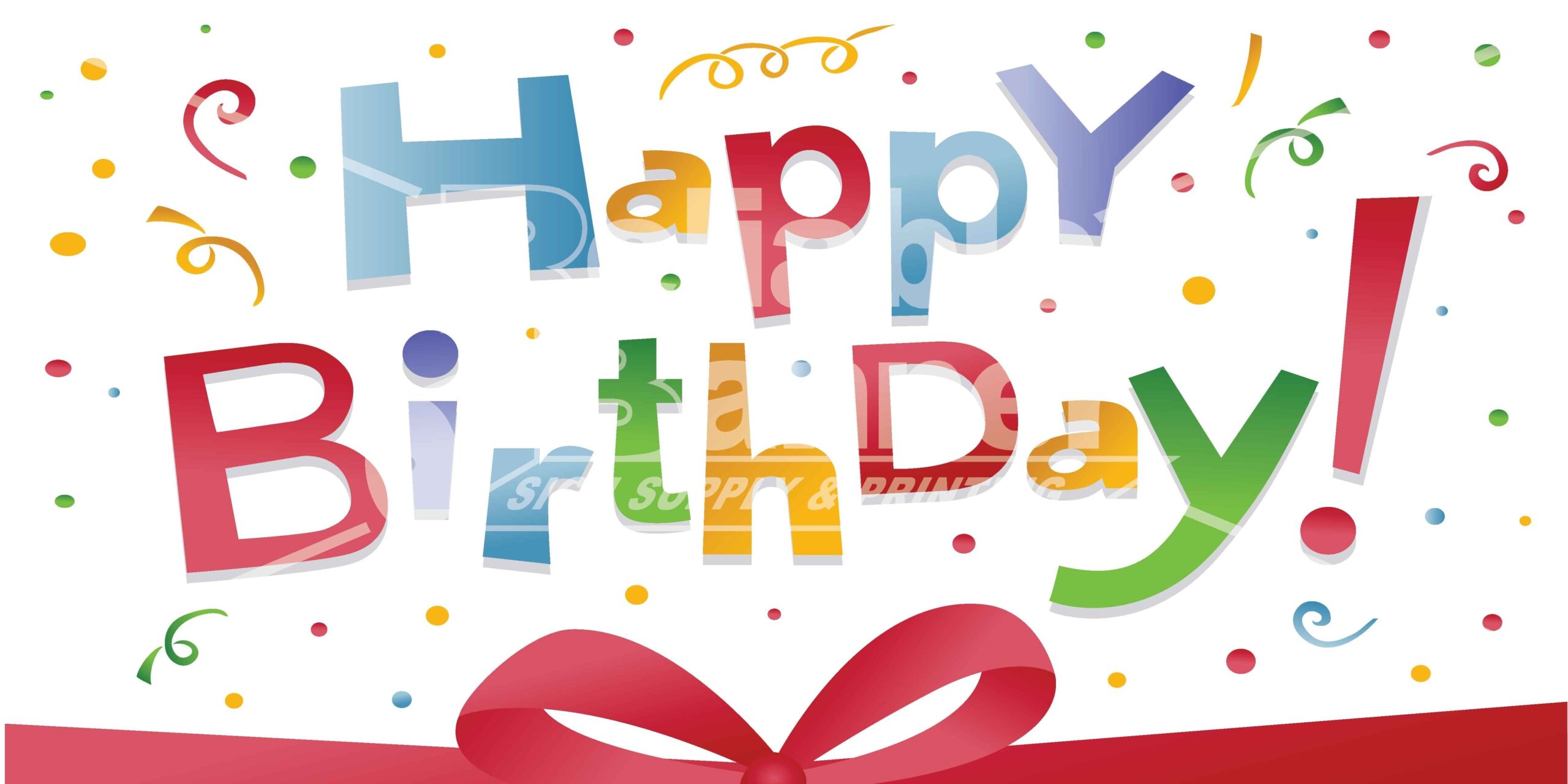 Happy Birthday Free Printable Sign Printable Party Favors