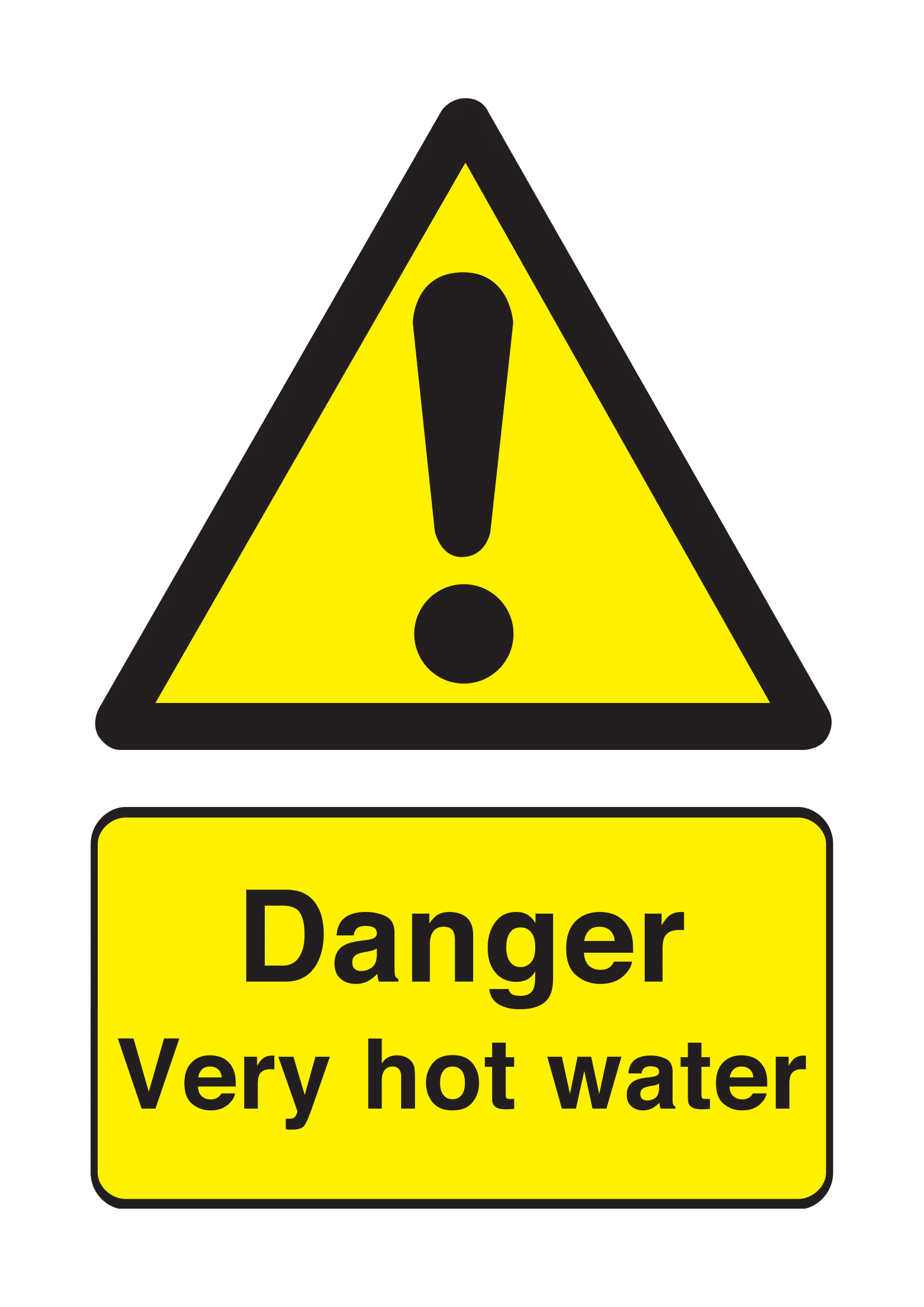 printable warning signs