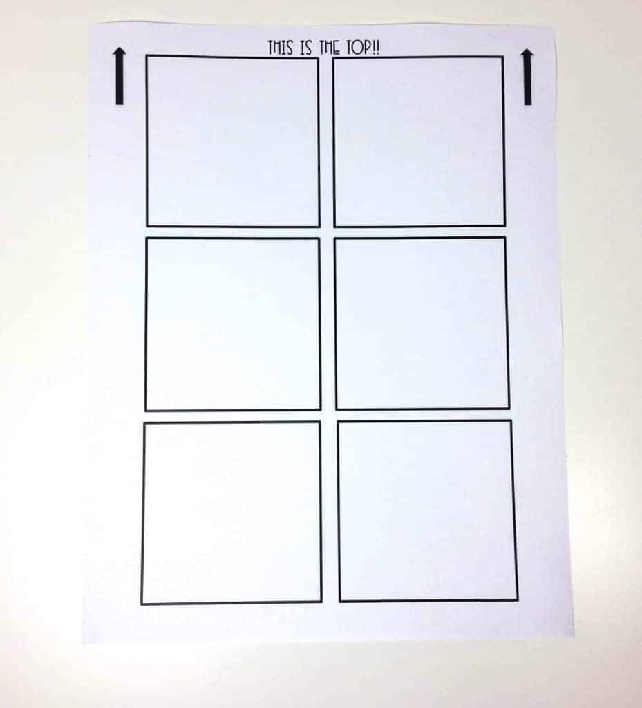 How To Print Custom Sticky Notes With A Free Template Happy Teacher Mama How To Print Custom Sticky Notes With A Free Template Happy Teacher Mama
