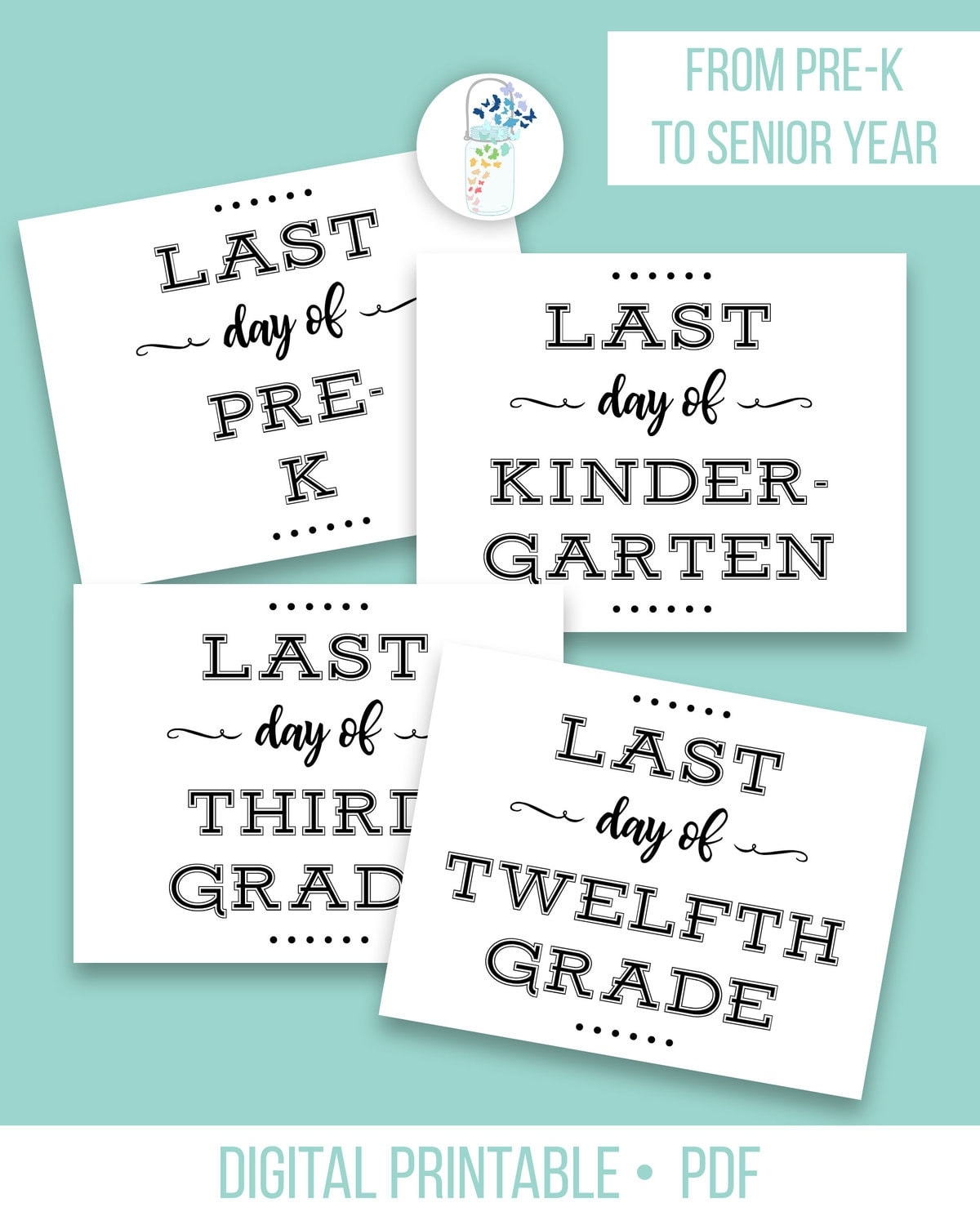free printable signs