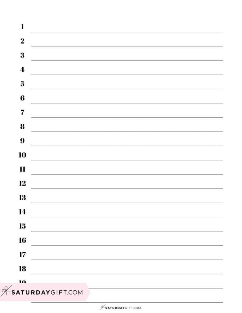 lined sheet paper printable