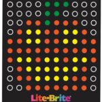 Lite Brite Templates BasicFun 