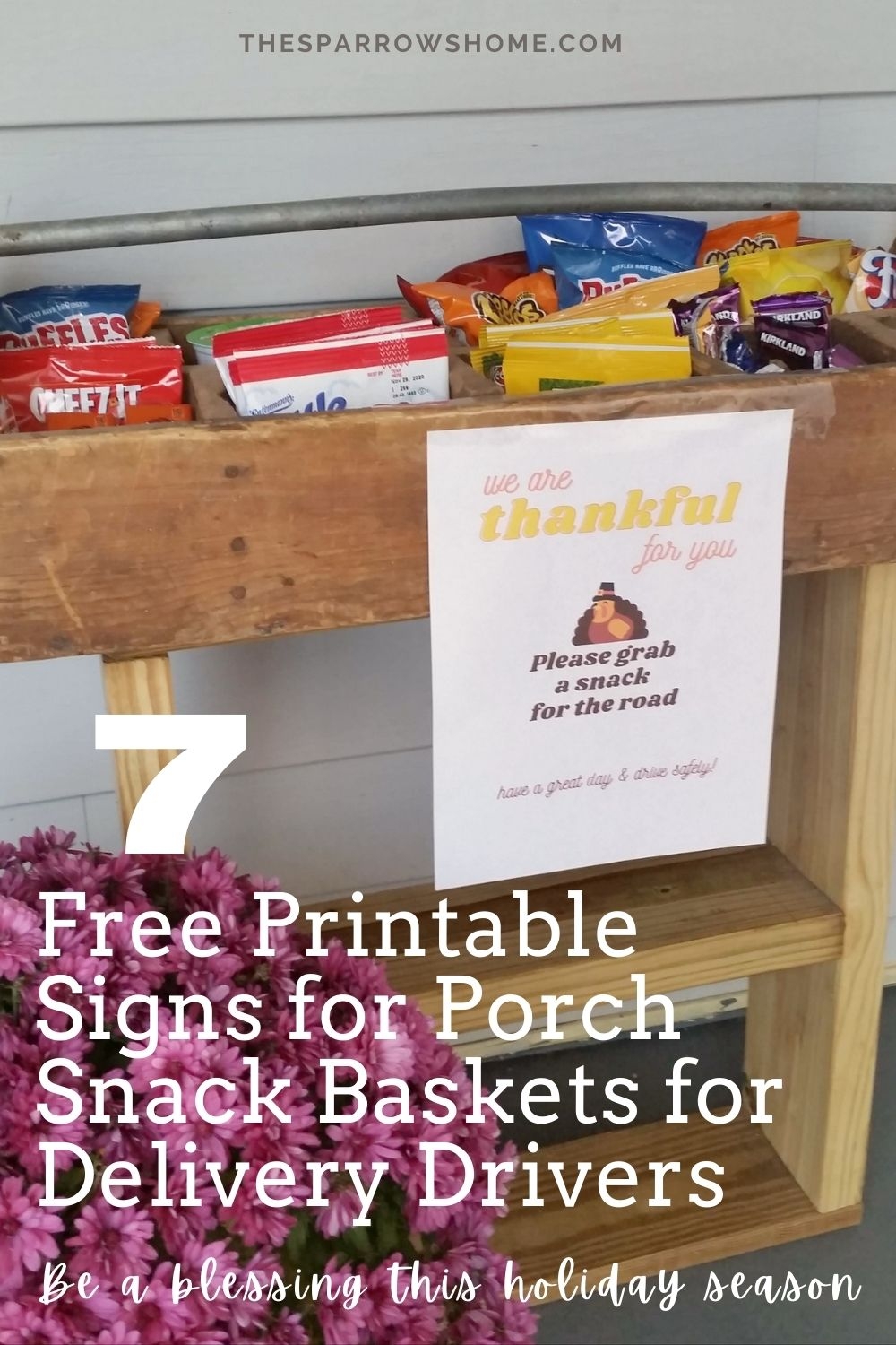 free printable delivery signs