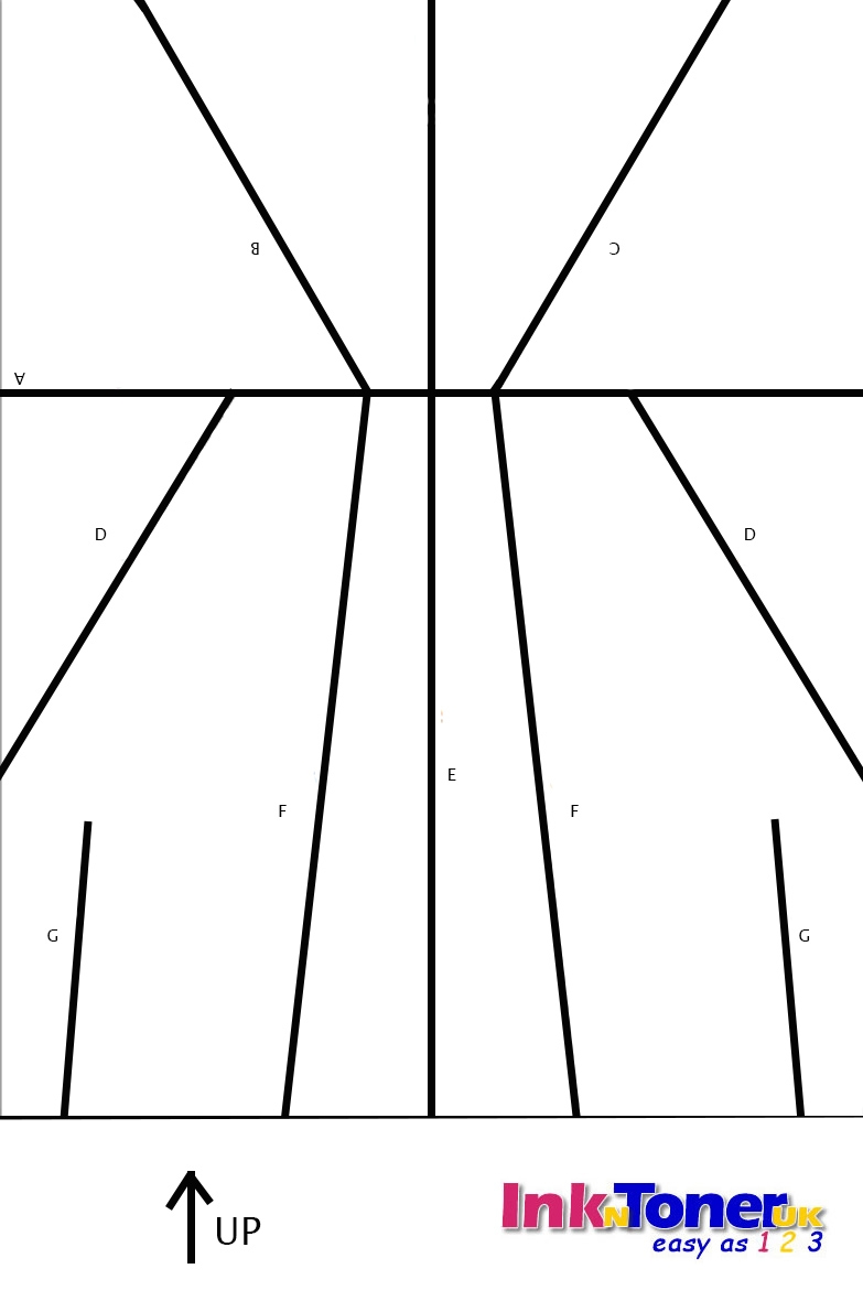 Make An Awesome Paper Airplane Inkntoneruk Blog