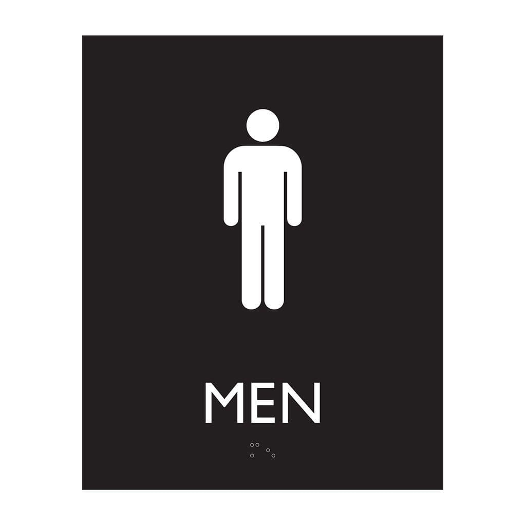 Men Restroom Identity Group