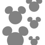 Mickey Mouse Template Disney News