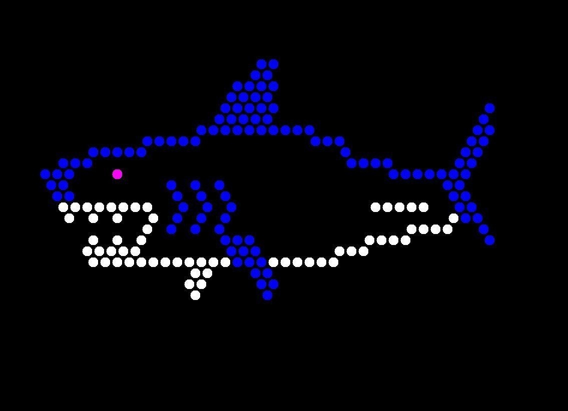 Mini Lite Brite Templates Printable Alphabet Charts