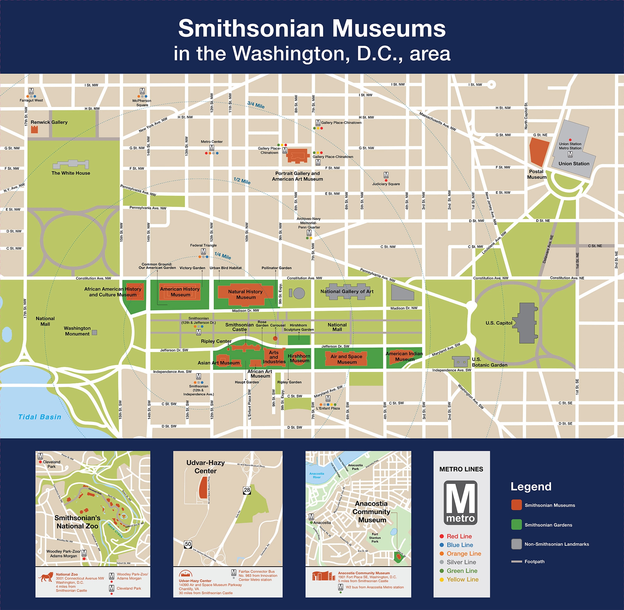 dc map printable
