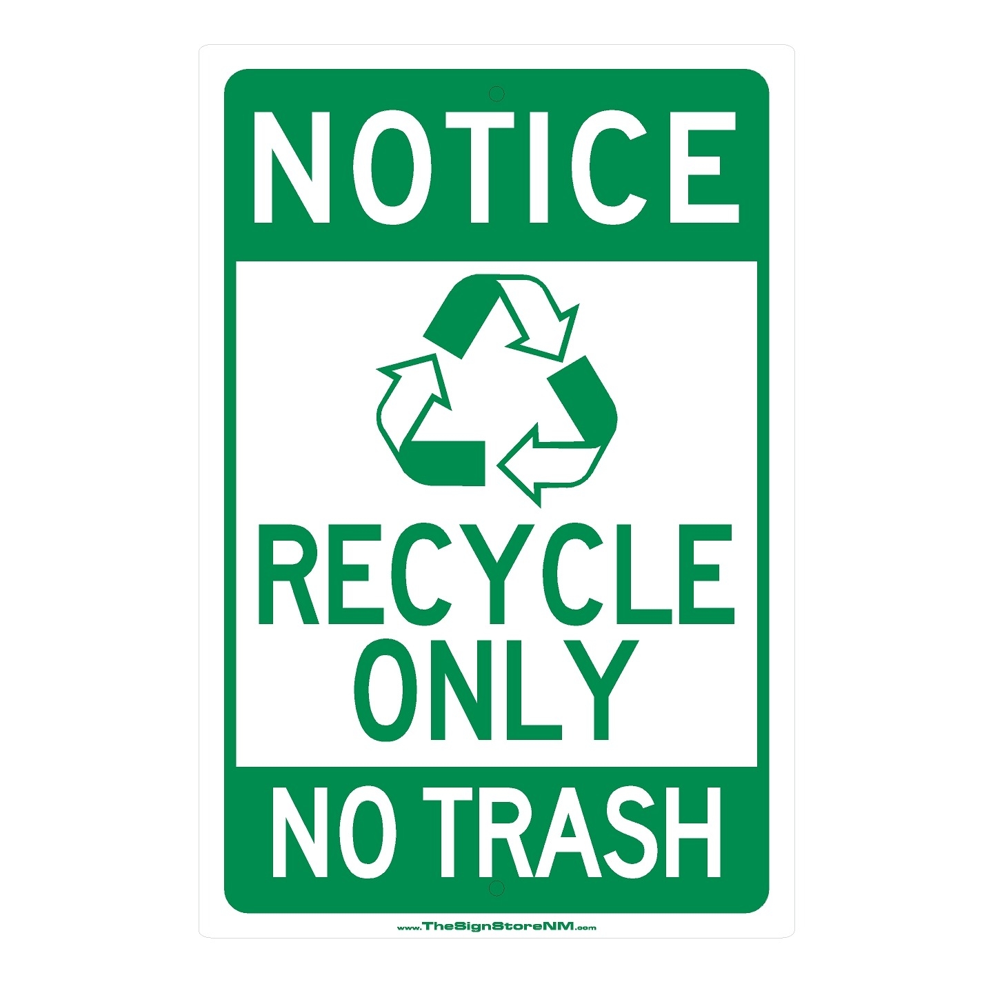 printable recycle signs