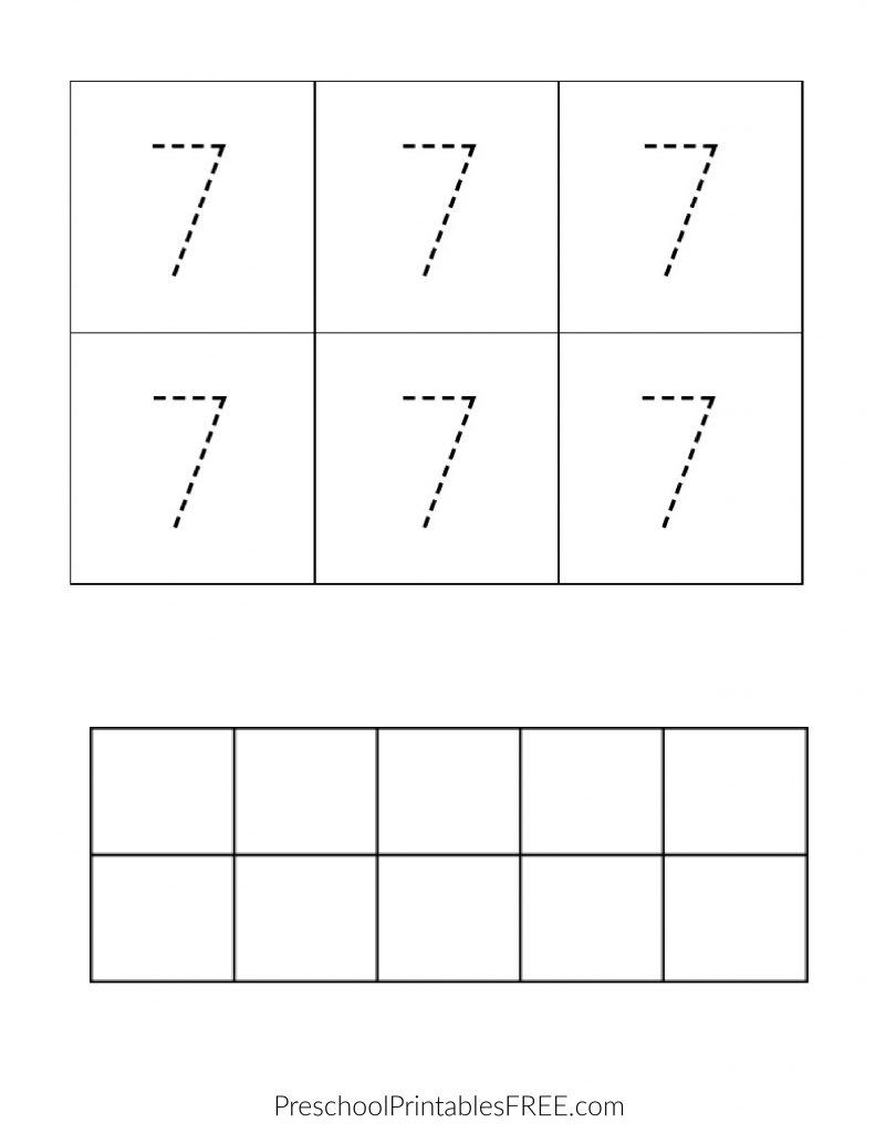 free printable tracing preschool worksheets