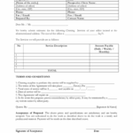 Office Cleaning Services Bid Proposal Form Fill Online Printable Fillable Blank PdfFiller