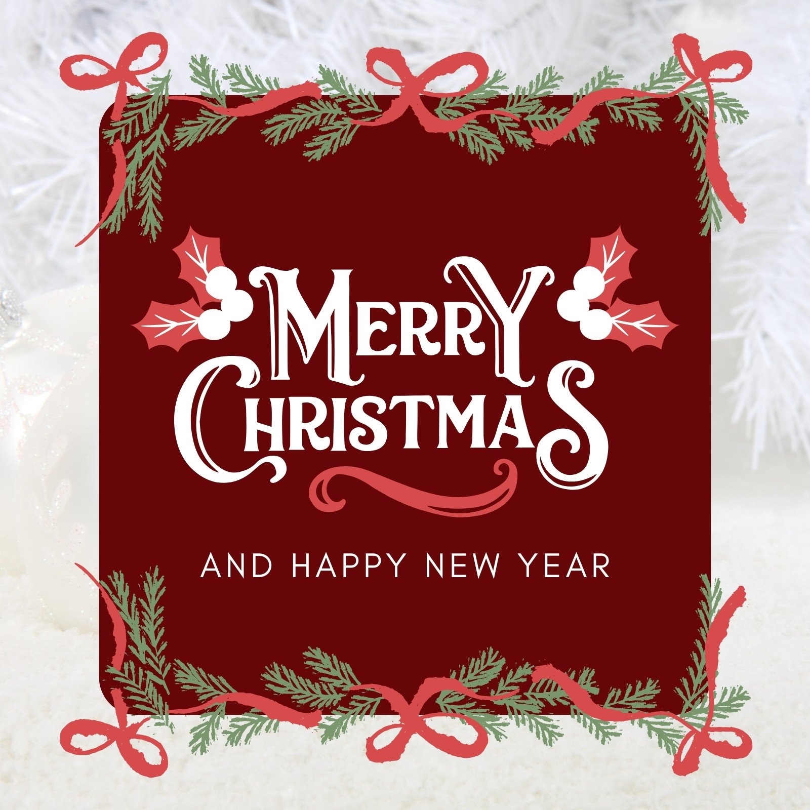 Page 3 Free Custom Printable Christmas Yard Sign Templates Canva