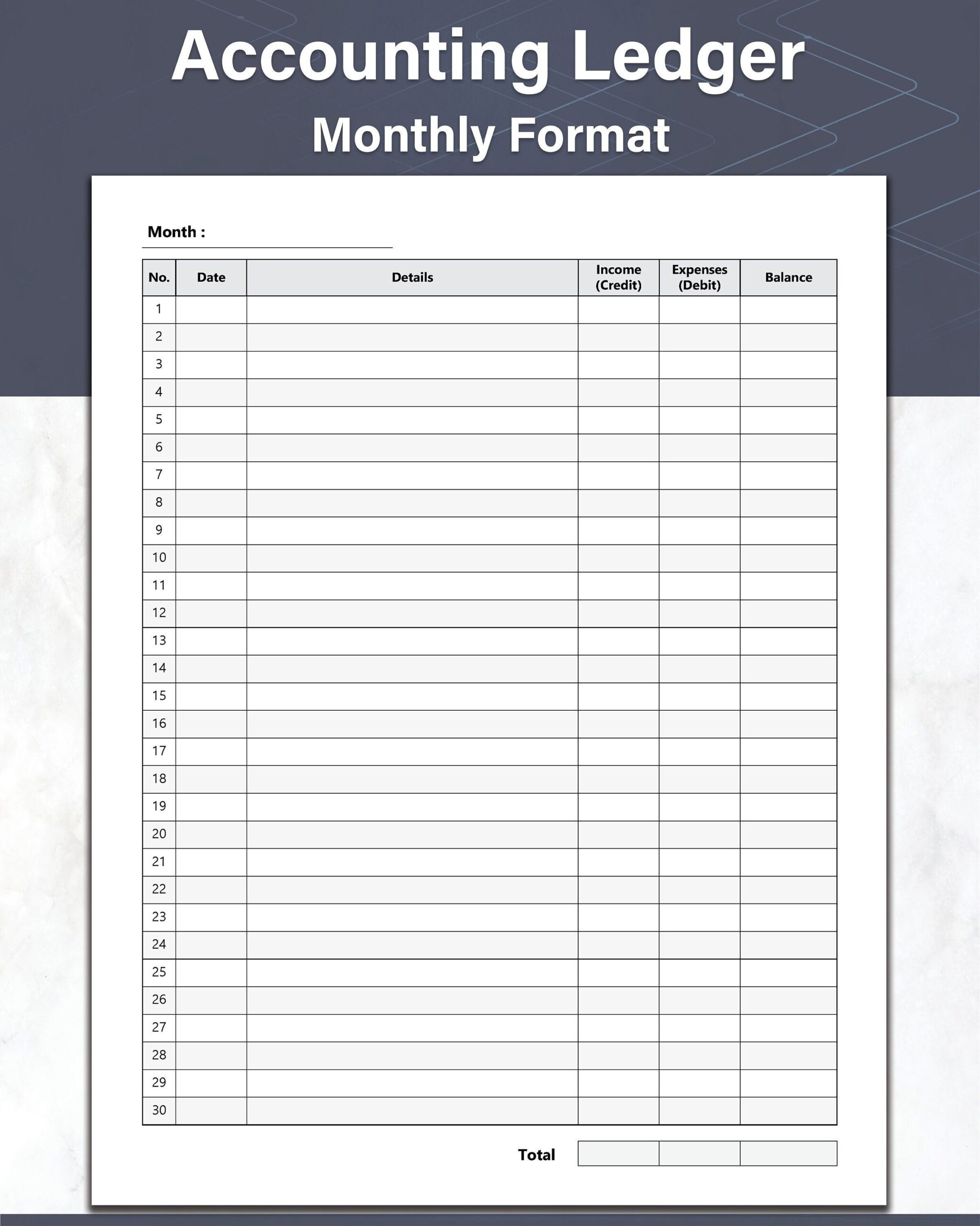 Printable Accounting General Ledger Sheet Accounting Ledger And Money Tracker Ideal For Your Small Business Bookkeeping Monthly Format Etsy Printable Accounting General Ledger Sheet Accounting Ledger And Money Tracker Ideal For Your Small Business Bookkeeping Monthly Format Etsy