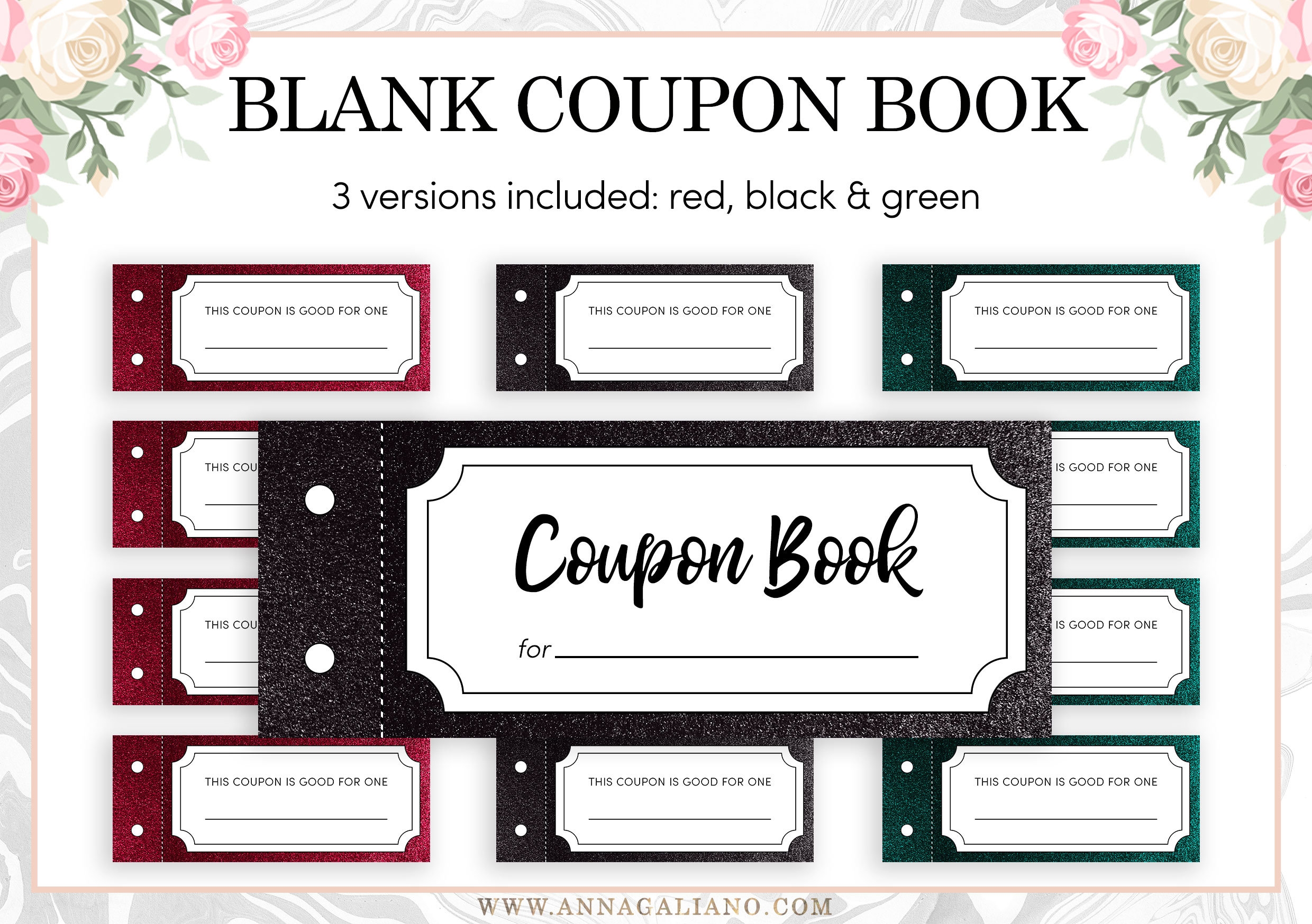 Printable Coupon Book Template Blank Vouchers Best Friends Gift Printable Coupons Birthday Gift Ideas DIY For Kids For Mom For Dad Etsy Printable Coupon Book Template Blank Vouchers Best Friends Gift Printable Coupons Birthday Gift Ideas DIY For Kids For Mom For Dad Etsy