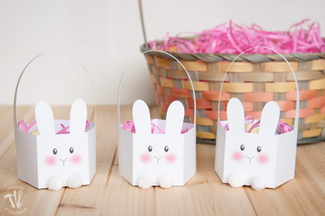 basket template printable