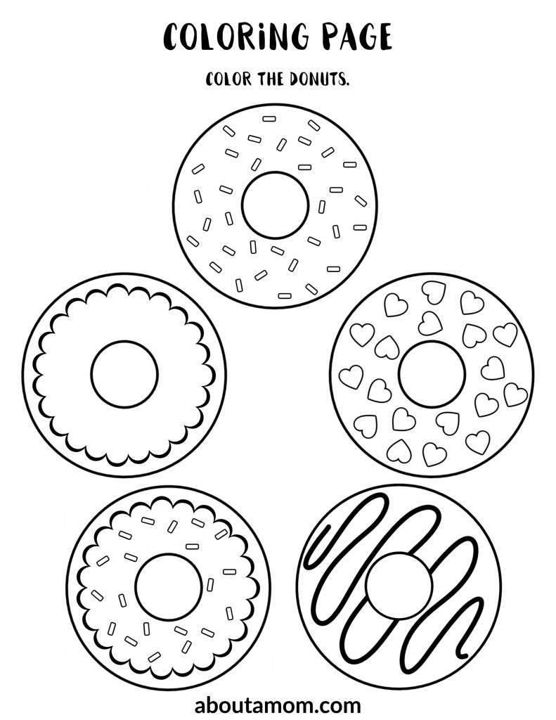 Printable Fun Activity Sheets Discount