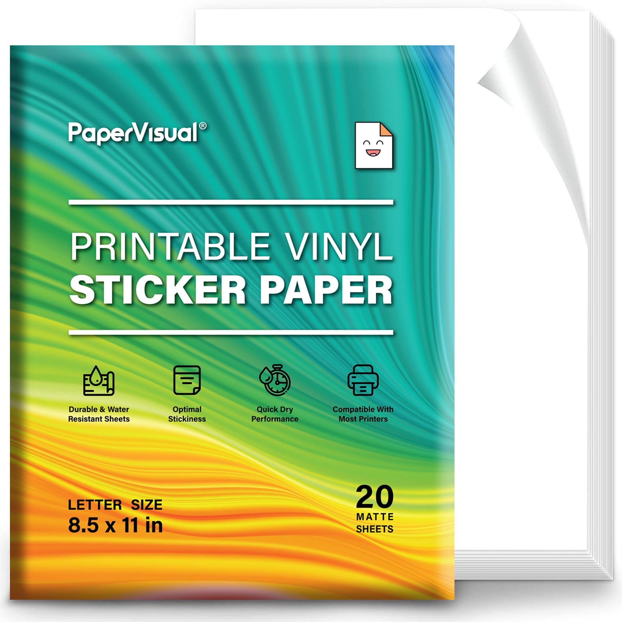 printable vinyl sheets