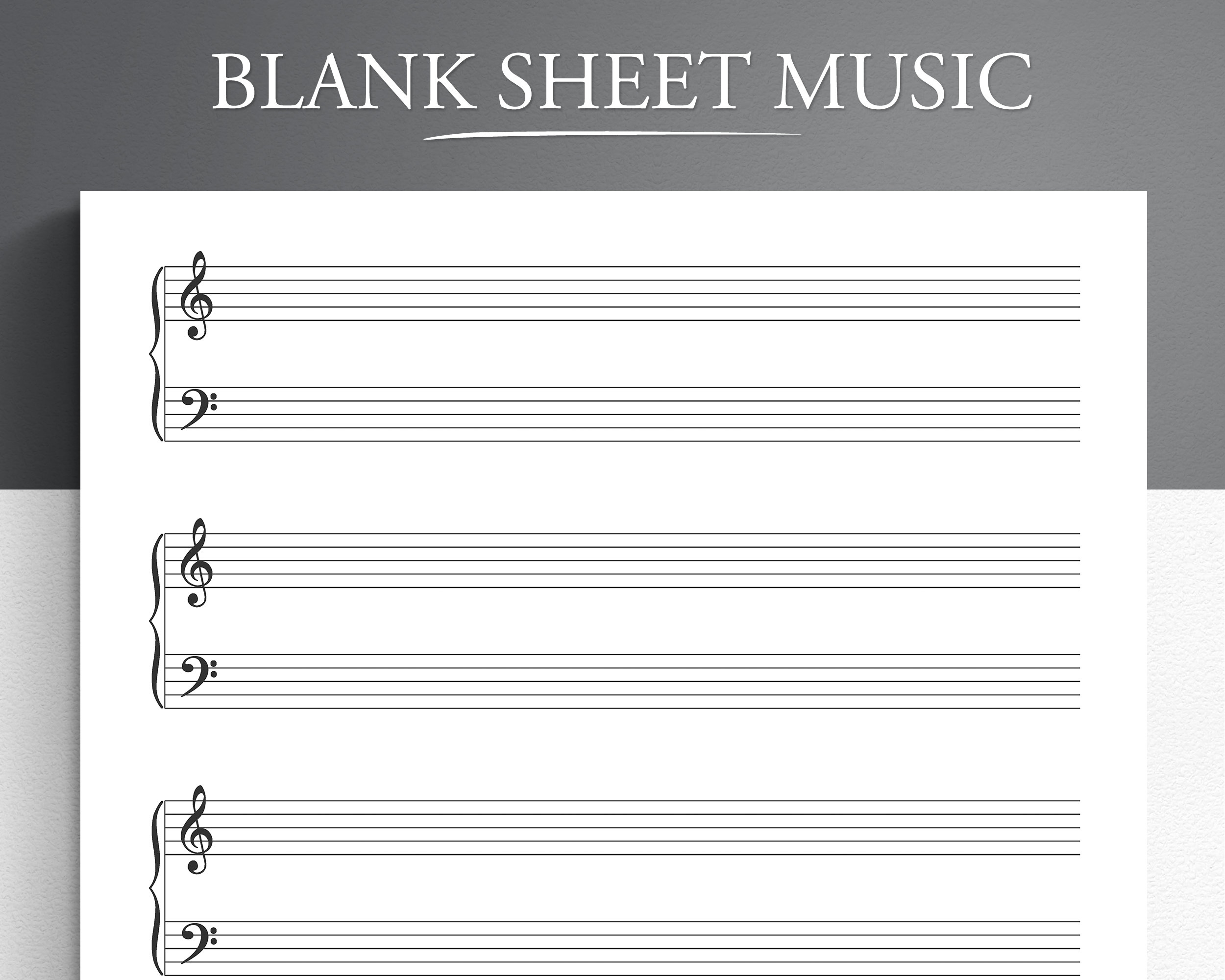 printable blank piano sheet