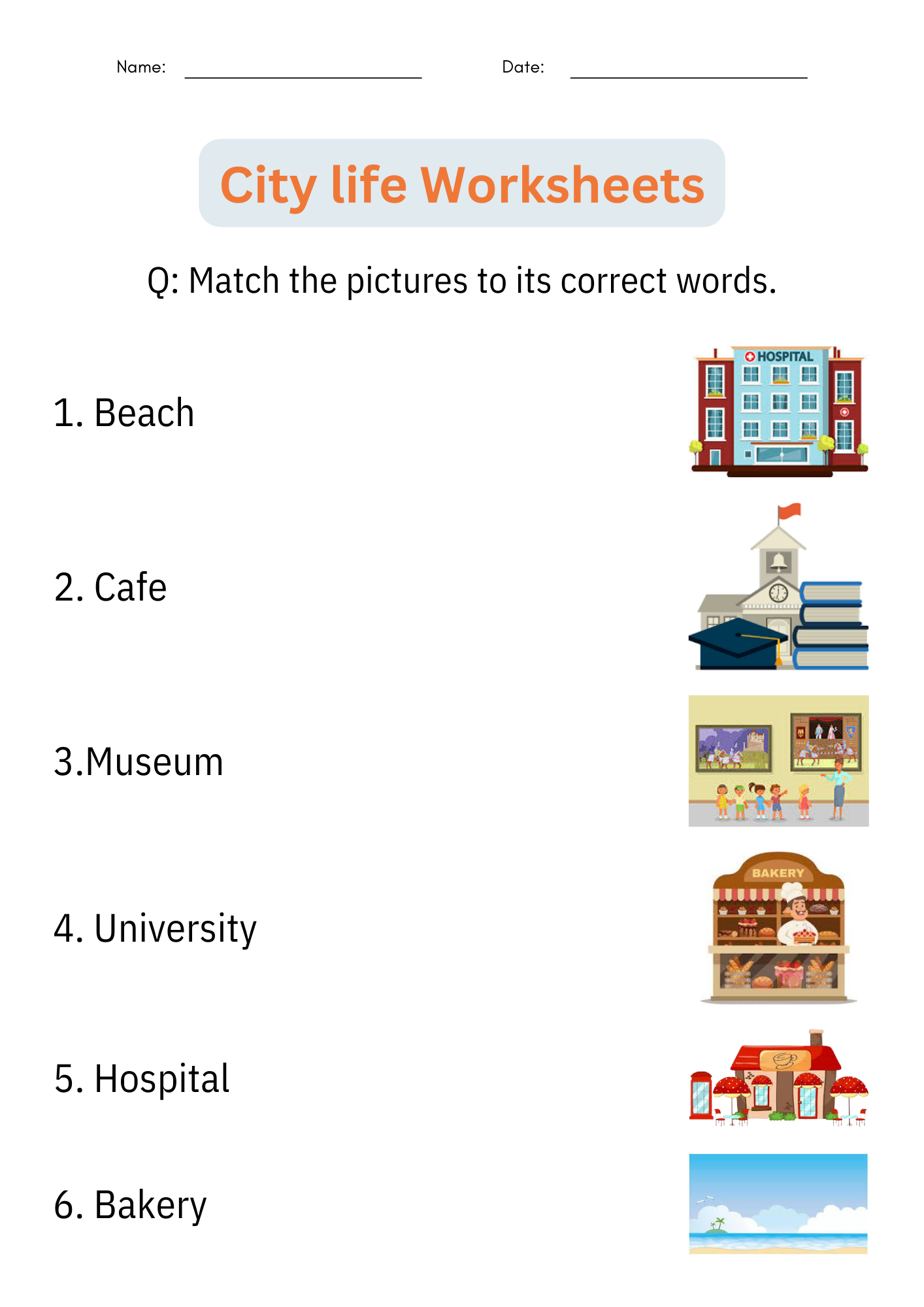 free printable social studies worksheets