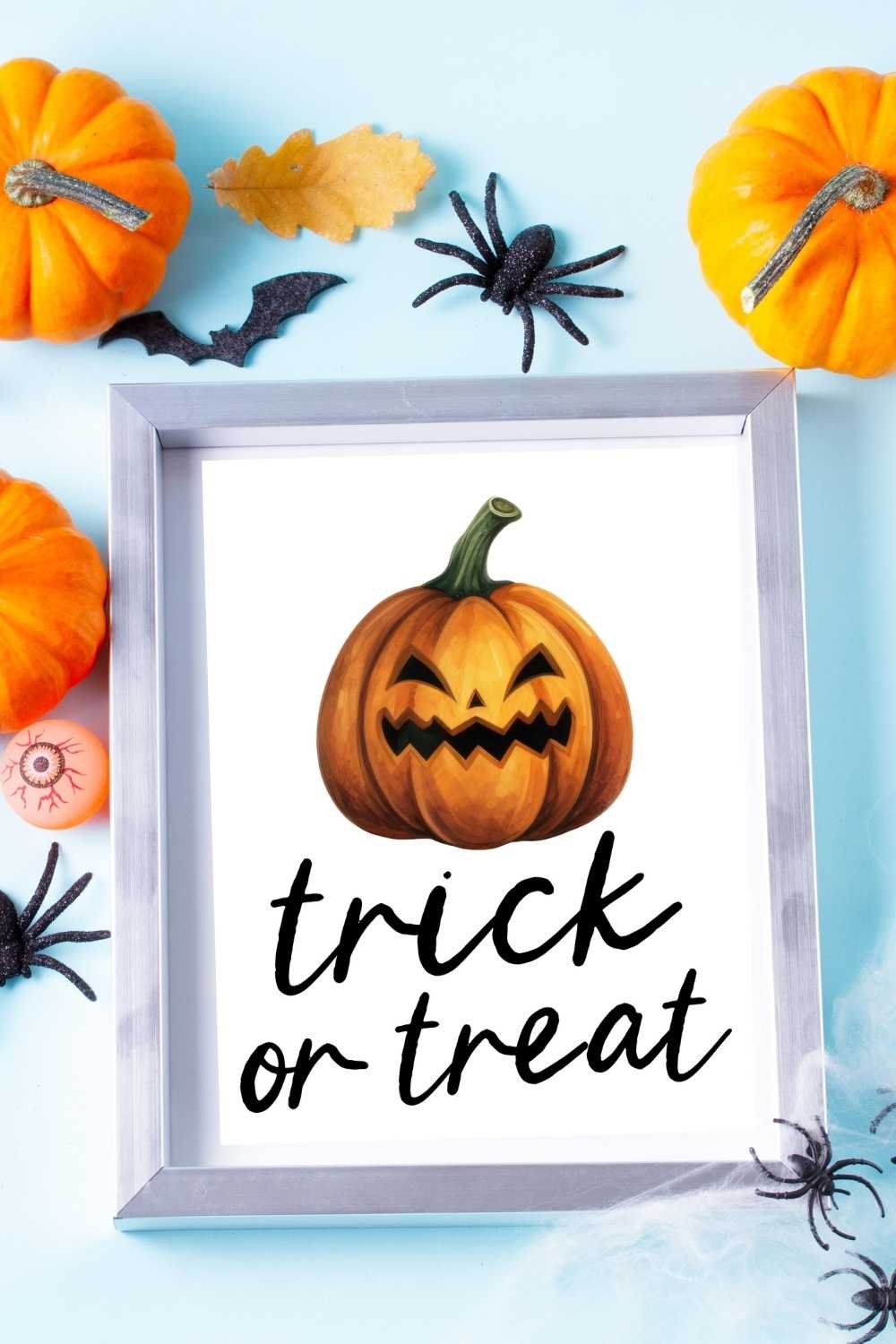 halloween signs printable