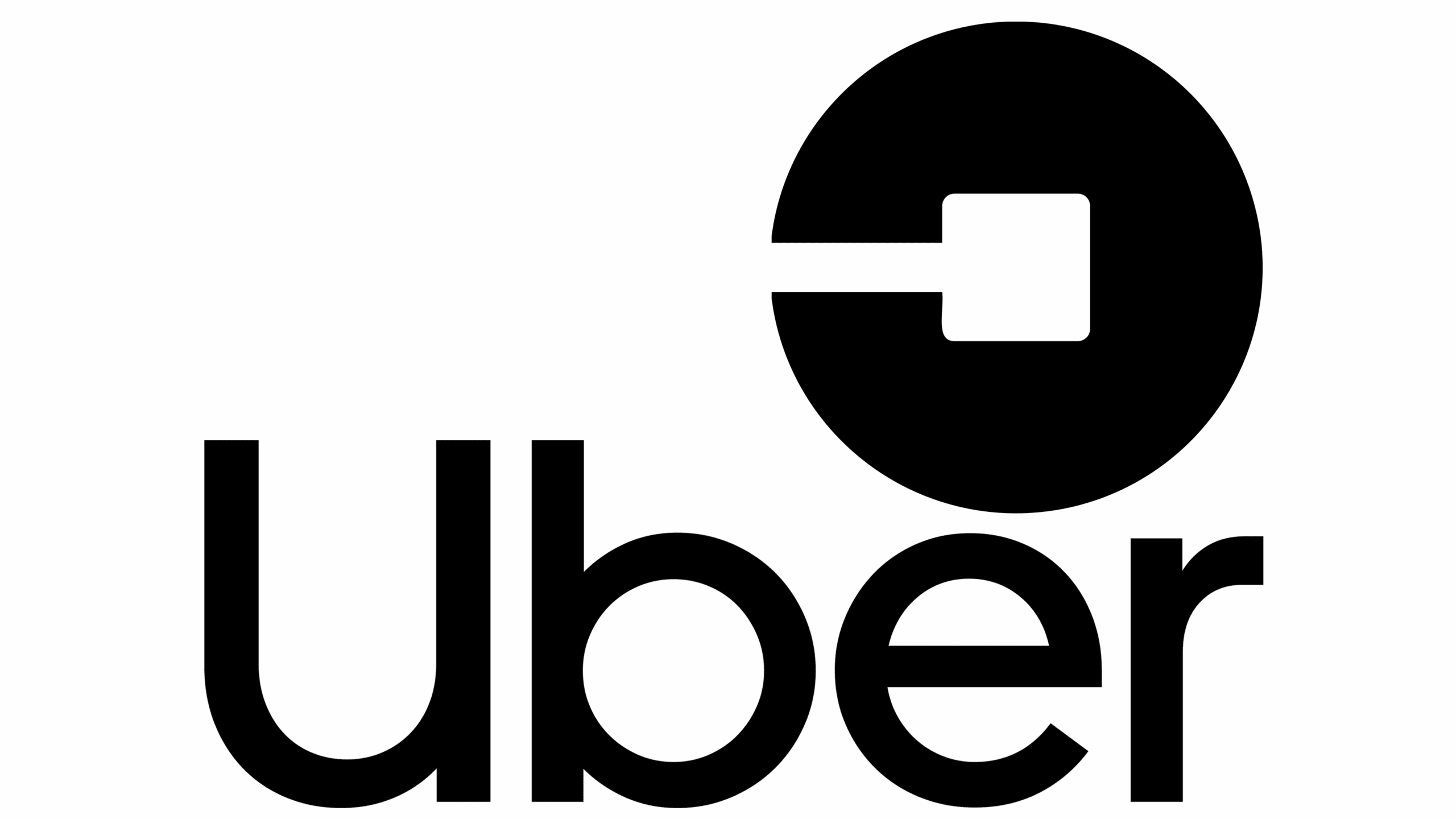 Printable Uber Logo Printable Party Favors