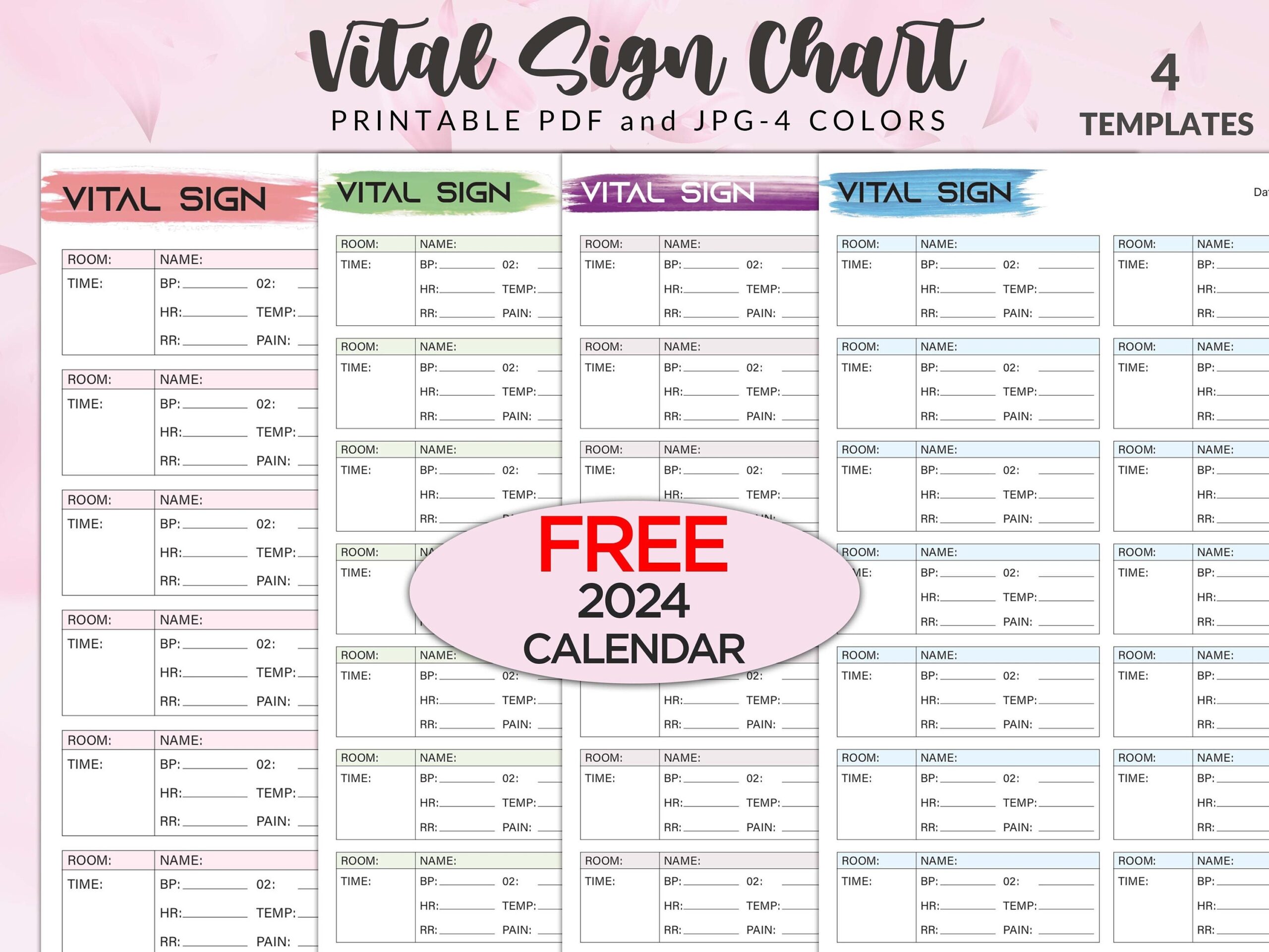 Printable Vital Sign Chart Vital Sign Log Vital Sign Tracker Vital Sign Sheet Nursing Vitals Sheet Vital Sign Patient Vital Sign Chart Etsy Sweden