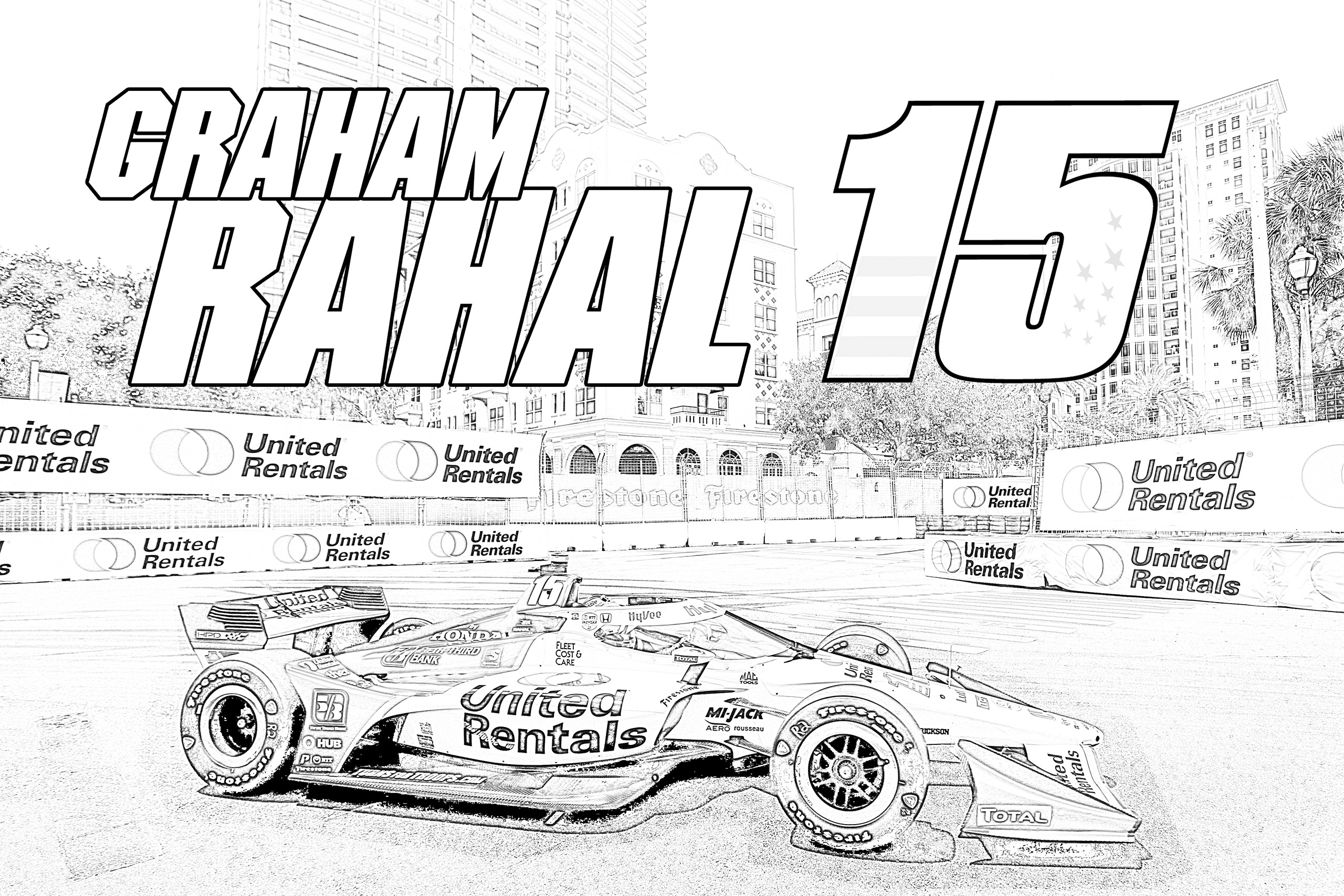 Rahal Coloring Sheets Backup Rahal Letterman Lanigan Rahal Coloring Sheets Backup Rahal Letterman Lanigan