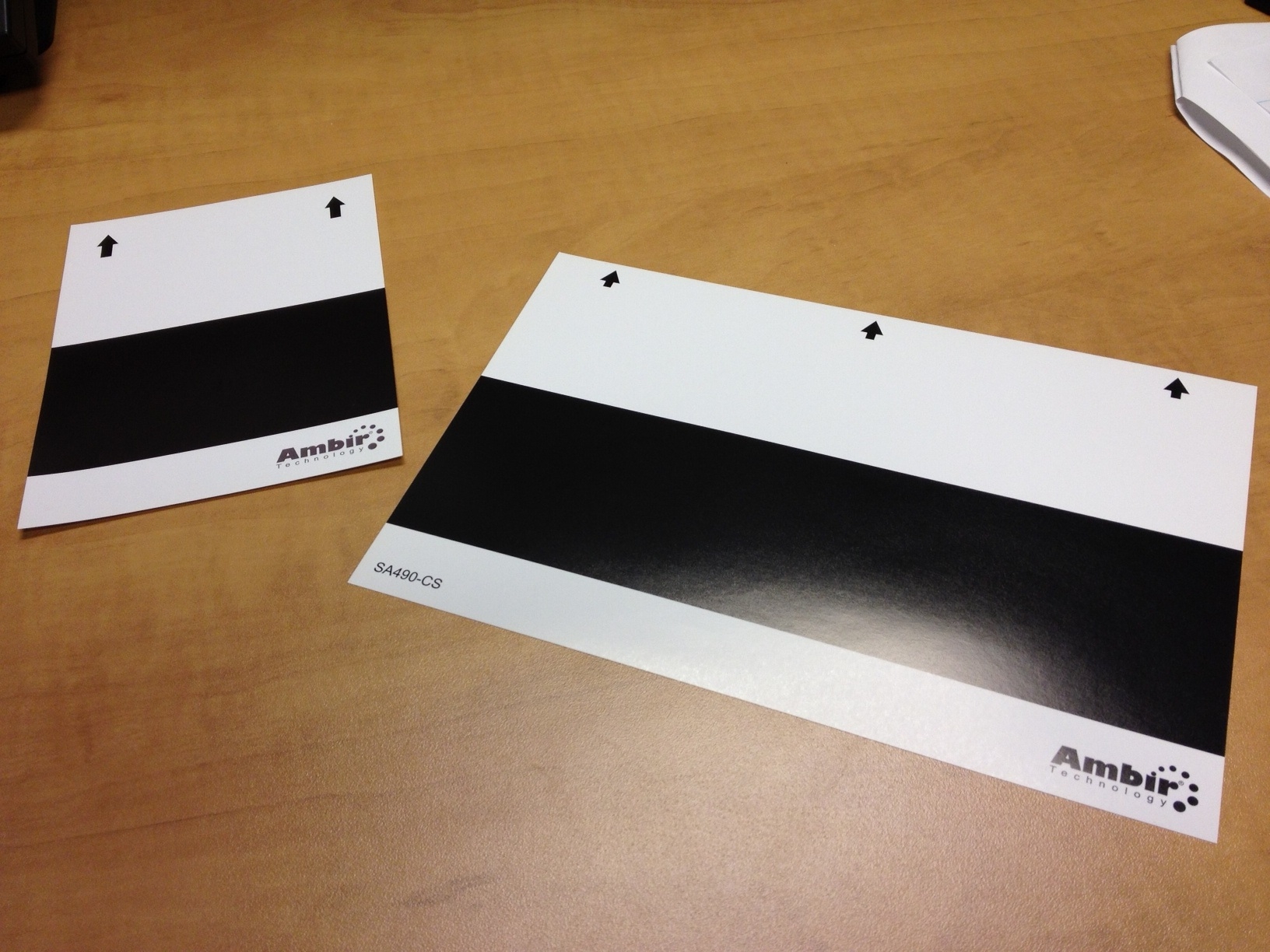Scanner Calibration 101 AmbirBlog