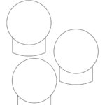 Snow Globe Template Free Printable Childhood Magic