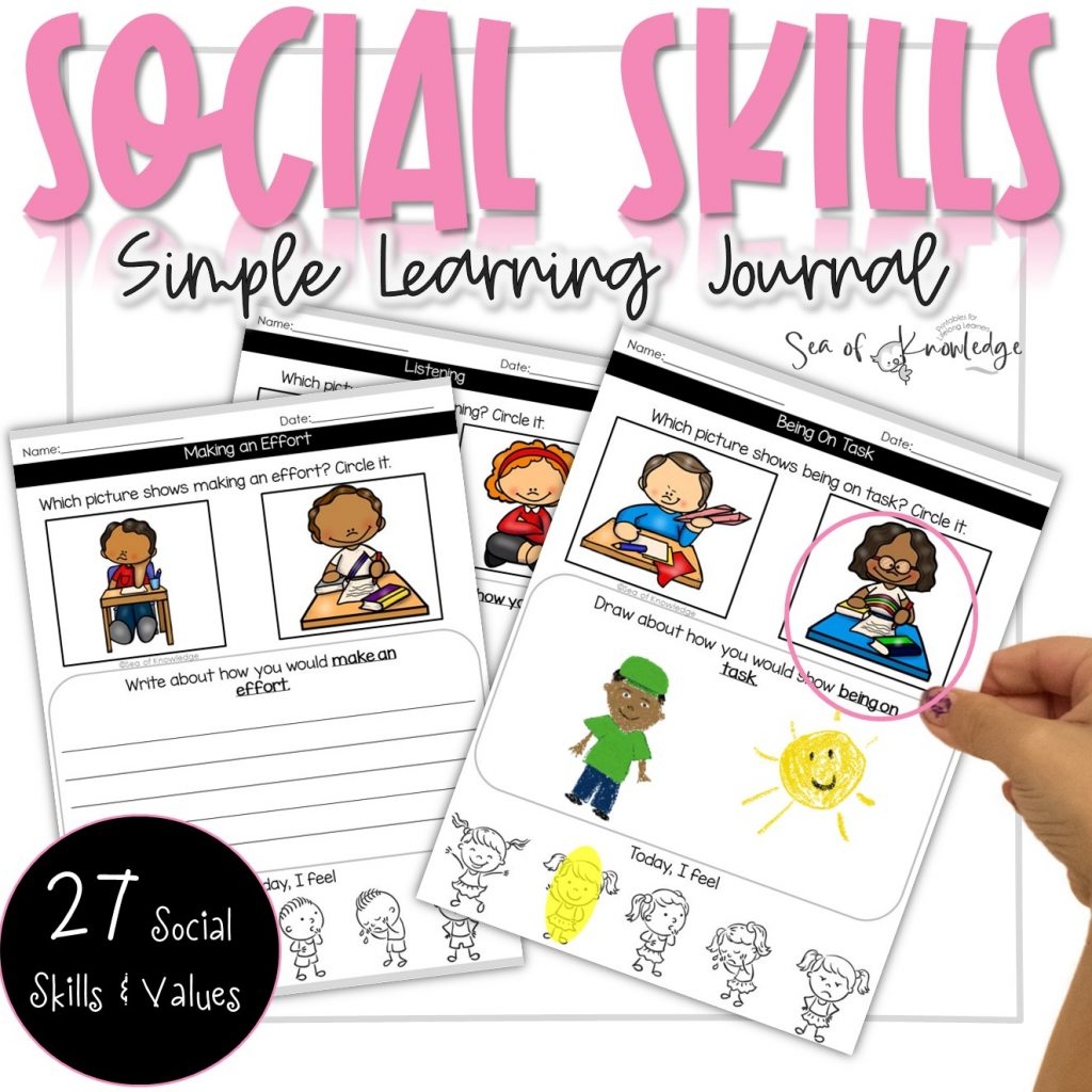 free printable autism worksheets pdf