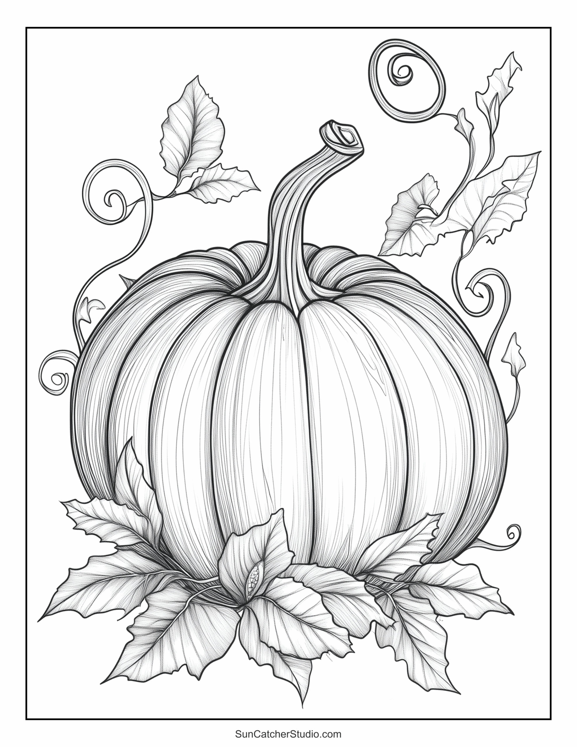 free printable thanksgiving color sheets