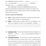 Tree Removal Contract Template Pre built Template AirSlate SignNow
