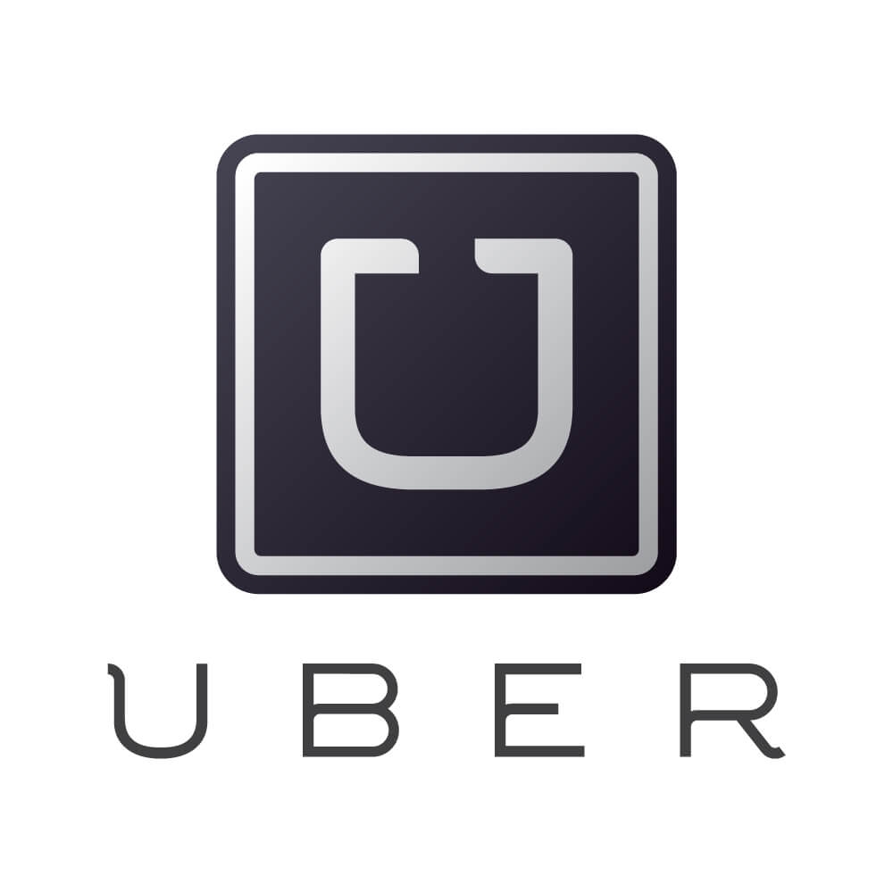 uber printable sign