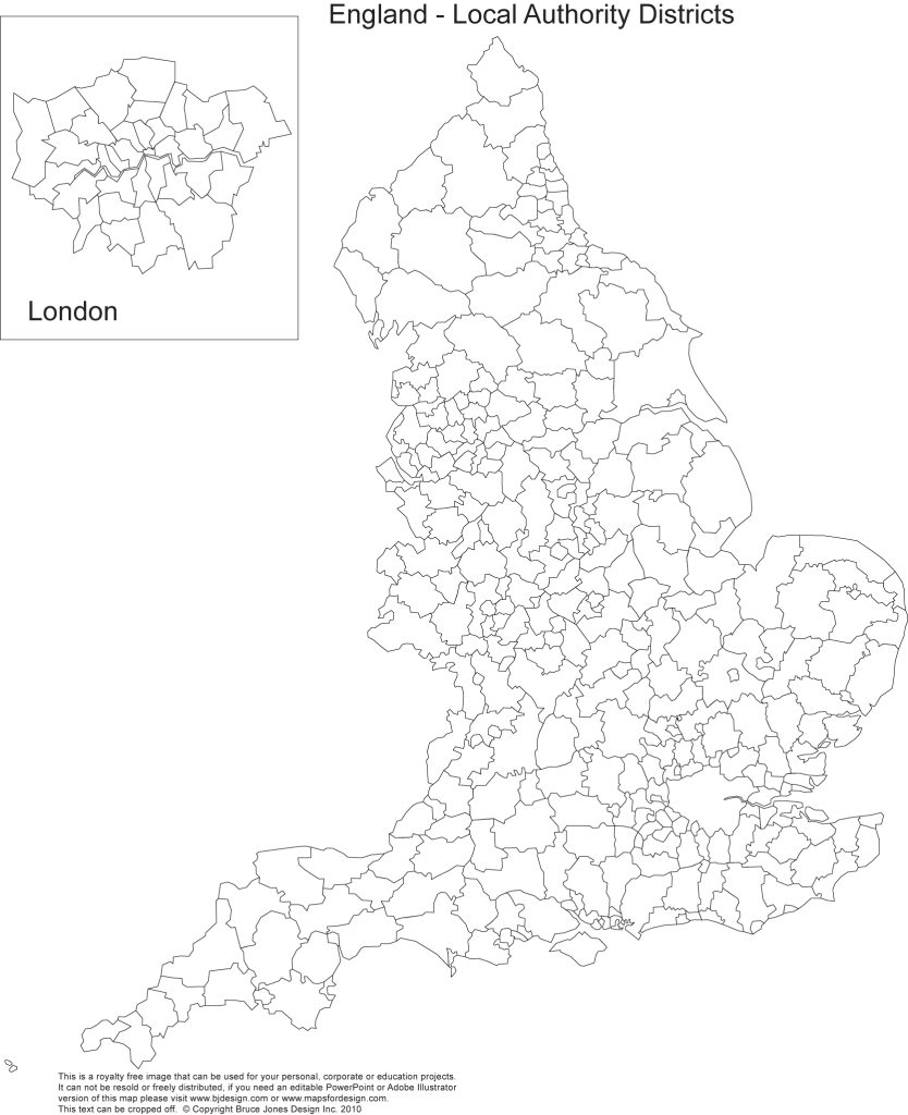 printable map of great britain
