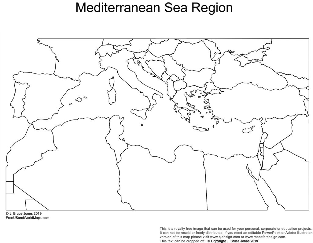 printable outline map spain portugal